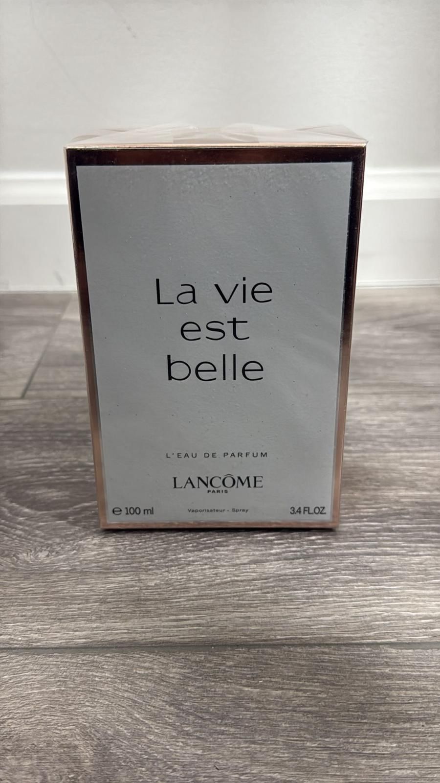 Lancôme La Vie Est Belle Soleil Cristal Eau de Parfum 100ml