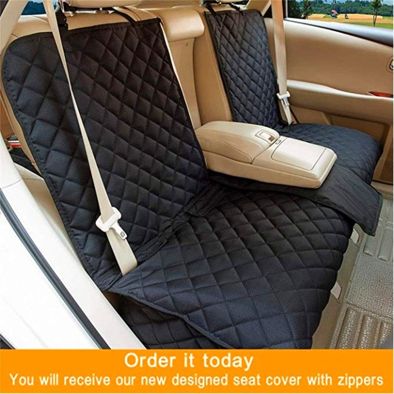 Pet Car Travel Cushion - Pawlunexa
