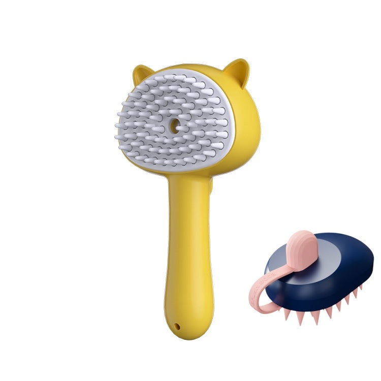 Multifunctional Cat Grooming Brush - Pawlunexa