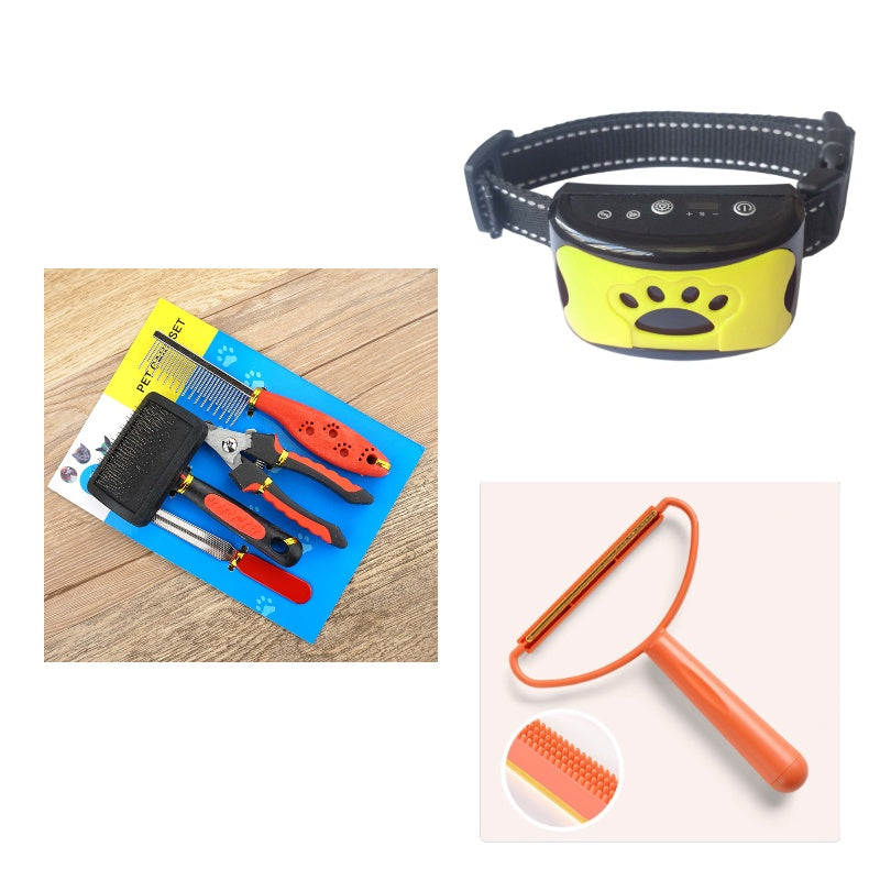 Dog Training Collar with Remote Control - Pawlunexa
