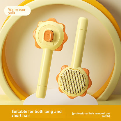Pet Grooming Comb