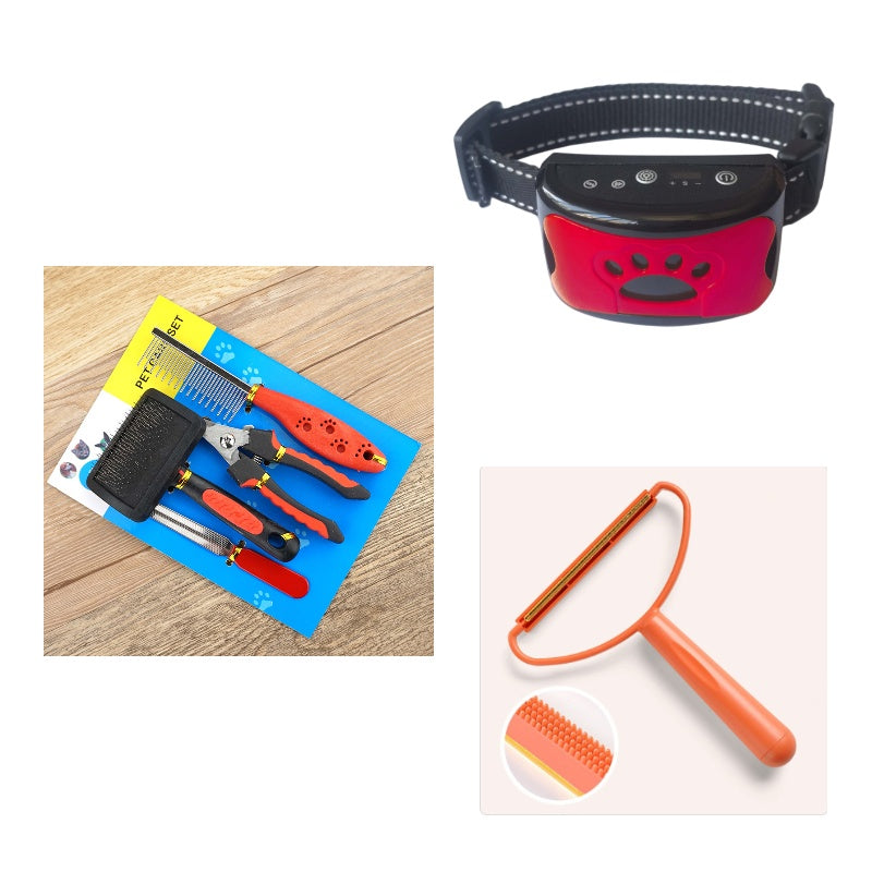 Dog Training Collar with Remote Control - Pawlunexa