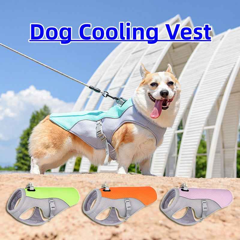 Cooling Vest for Dogs