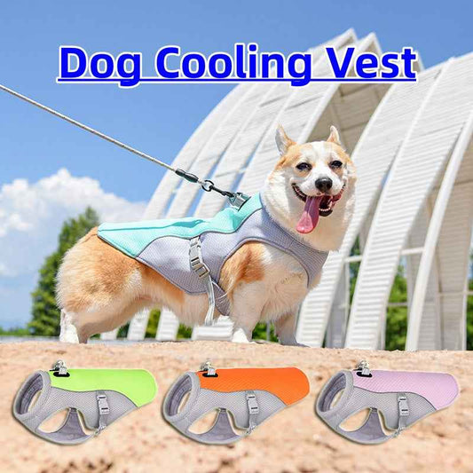 Cooling Vest for Dogs