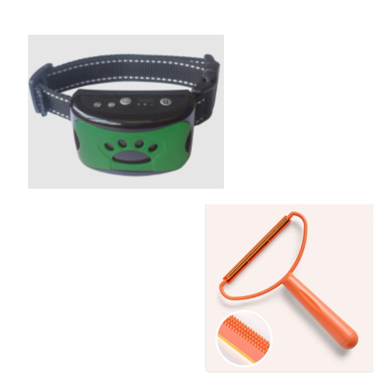 Dog Training Collar with Remote Control - Pawlunexa