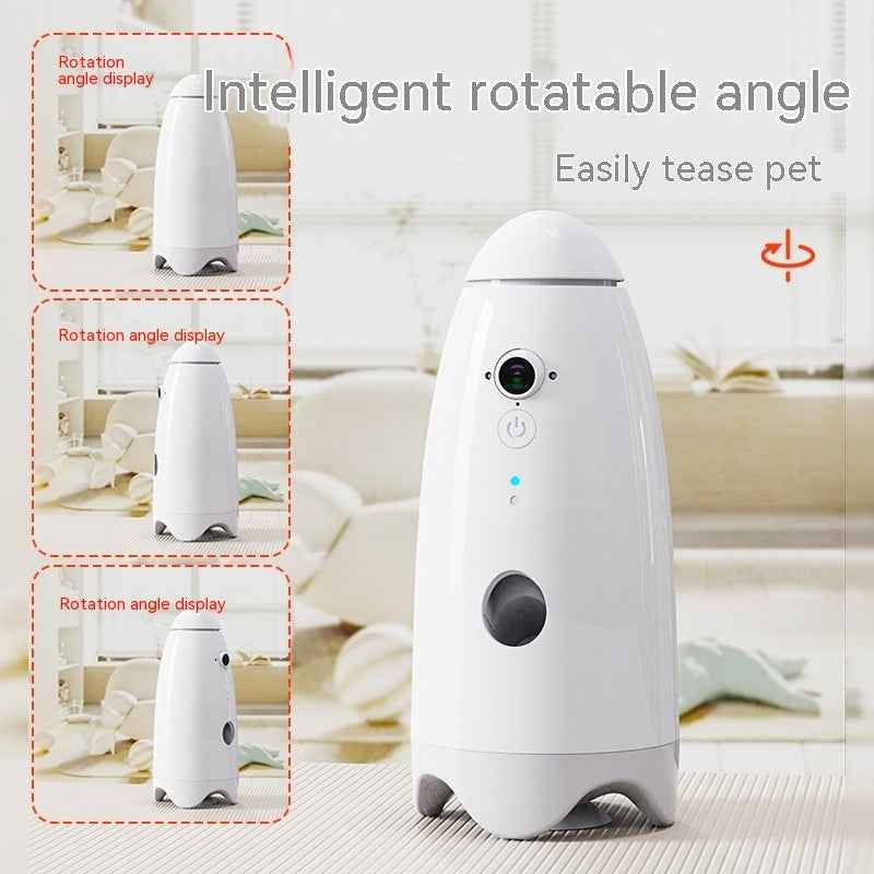 Smart Dog and Cat Feeder