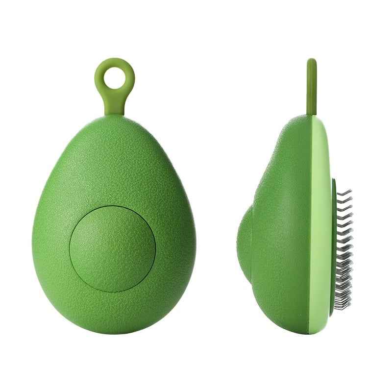 Pet Grooming Brush with Massage