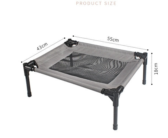 Removable Washable Dog Bed - Pawlunexa