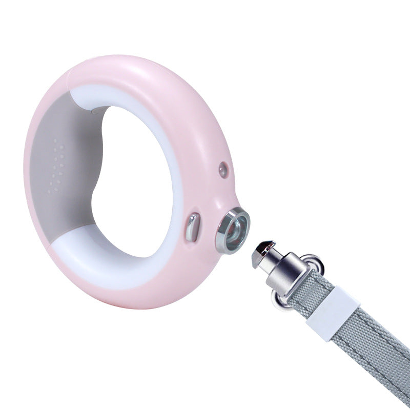 Luminous Telescopic Dog Leash - Pawlunexa