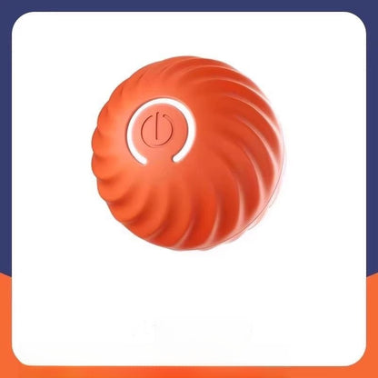 Automatic Electric Dog Toy Ball