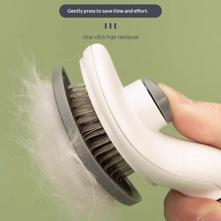 Cat and Dog Shedding Comb - Pawlunexa