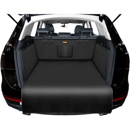 Waterproof Car Pet Mat with Non-Slip Base