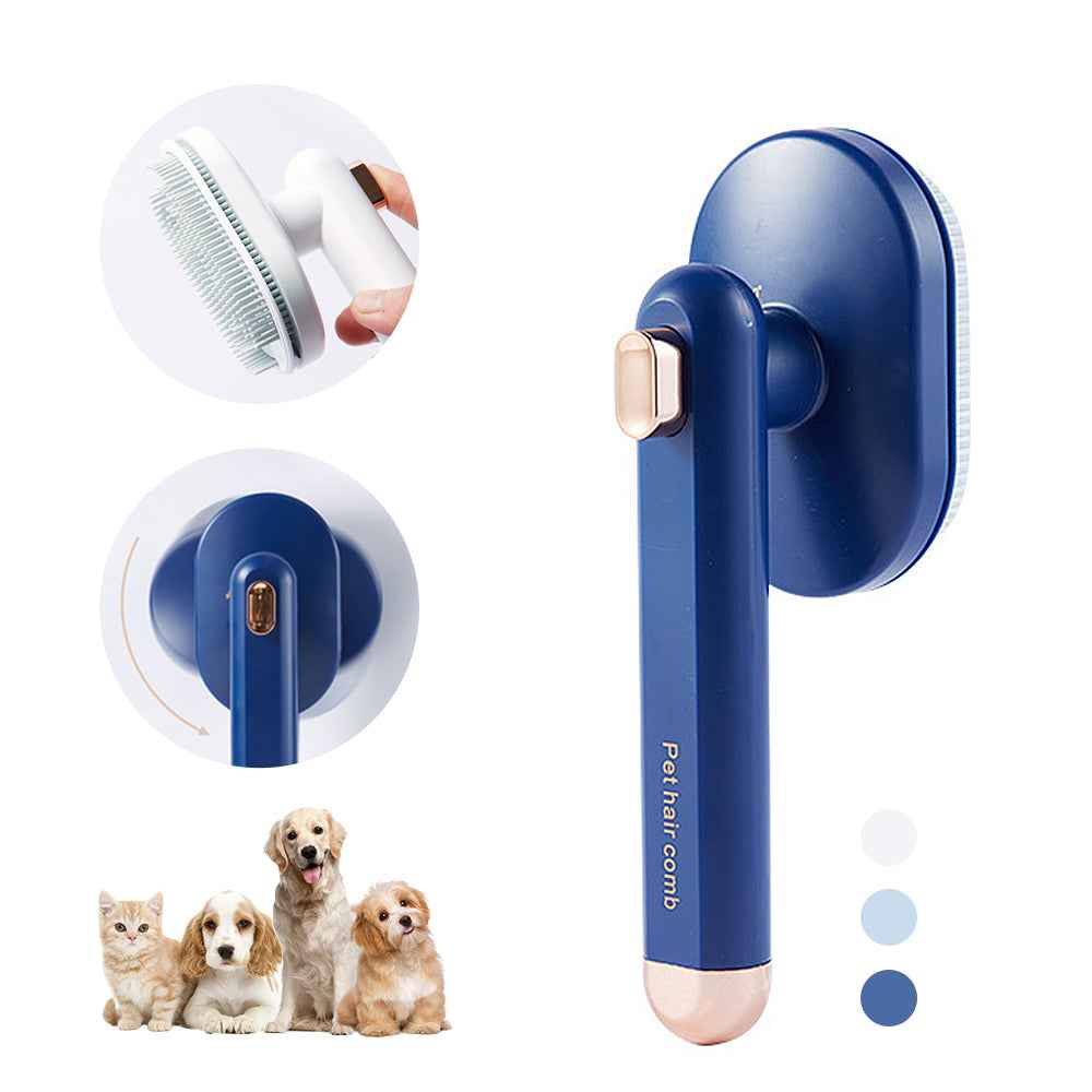 Pet Grooming Brush for Shedding