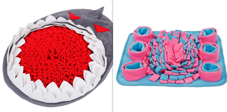 Dog Sniffing Mat - Pawlunexa