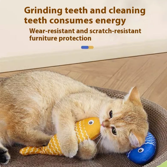 cat toys for boredom relief - Pawlunexa