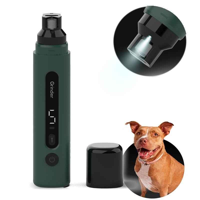 electric dog nail grinder