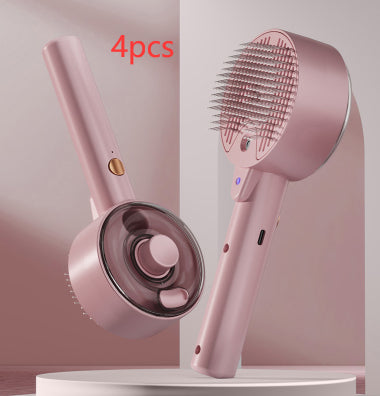 Pet Hair Remover Brush - Pawlunexa