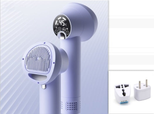 Smart Pet Hair Dryer - Pawlunexa