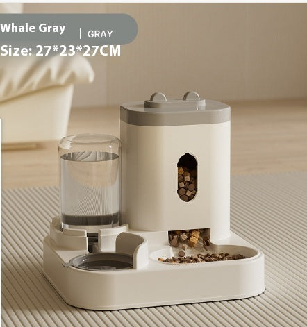 automatic cat and dog feeder - Pawlunexa