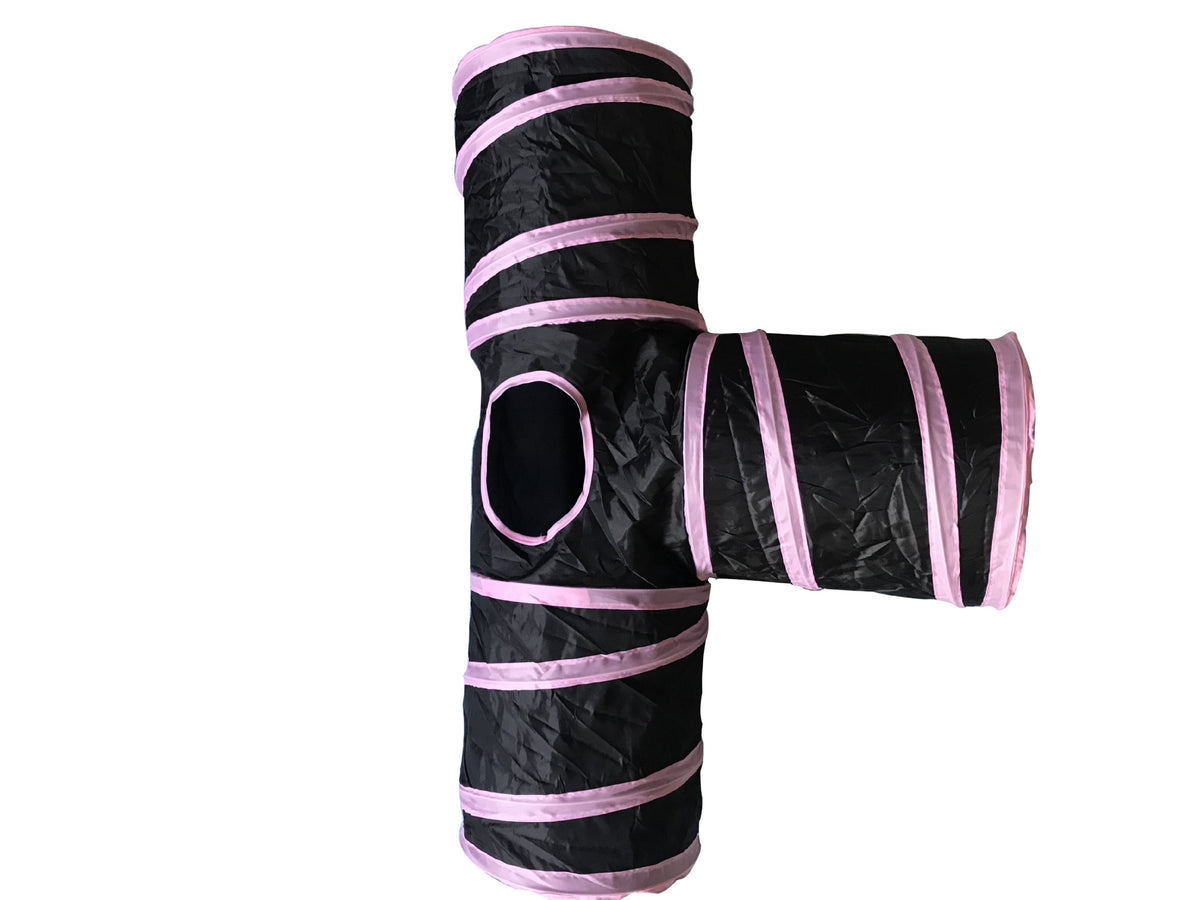 Pet Training Tunnel - Pawlunexa