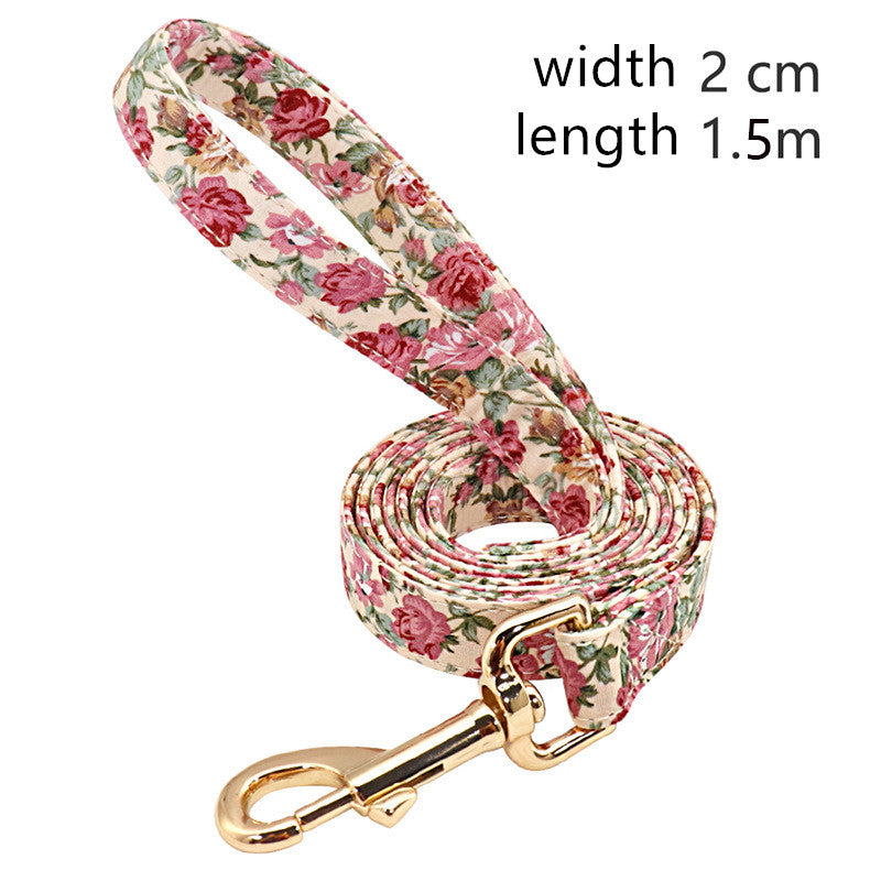 Nylon Dog Walking Rope - Pawlunexa