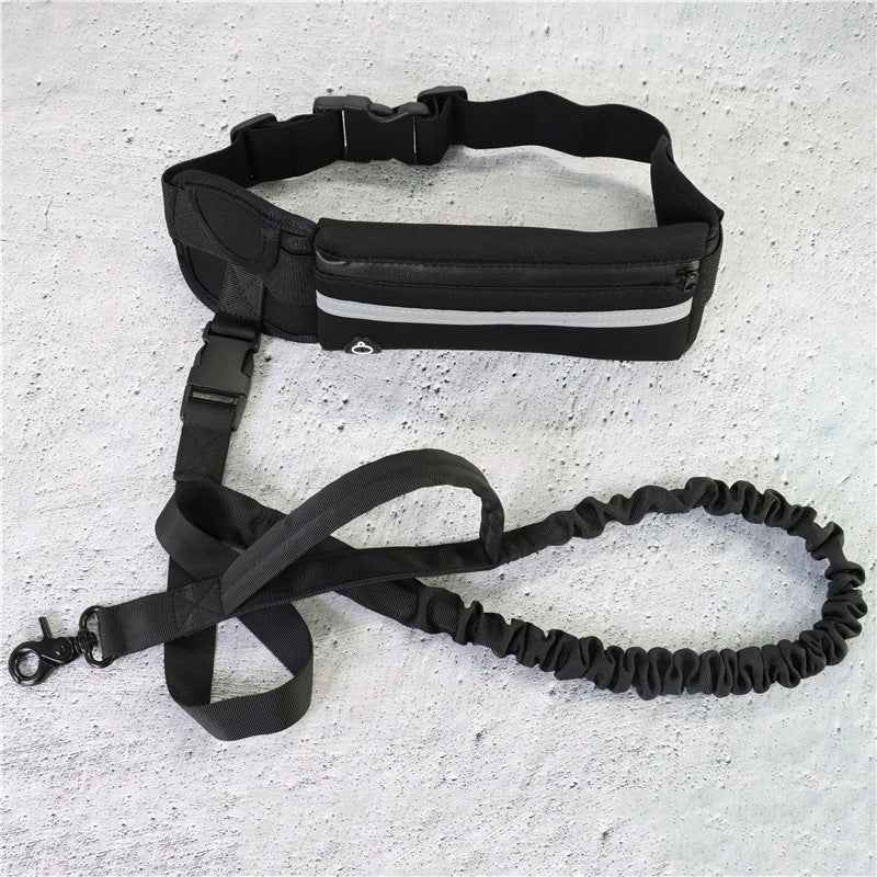 hands free dog leash