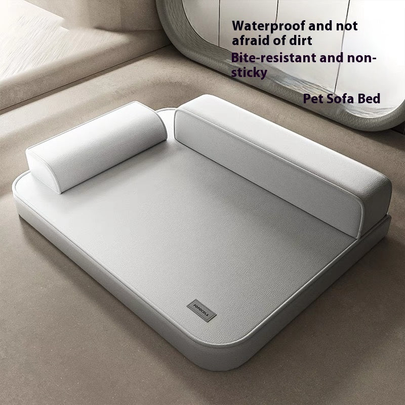 Waterproof Tear Resistant Dog Bed - Pawlunexa