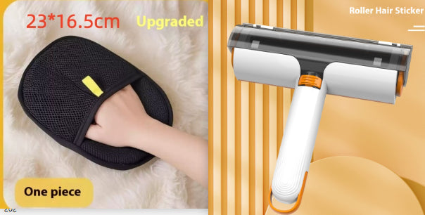 Pet Hair Removal Roller - Pawlunexa