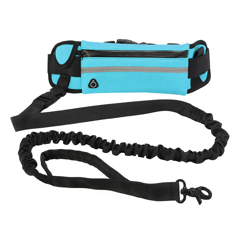 hands free dog leash - Pawlunexa