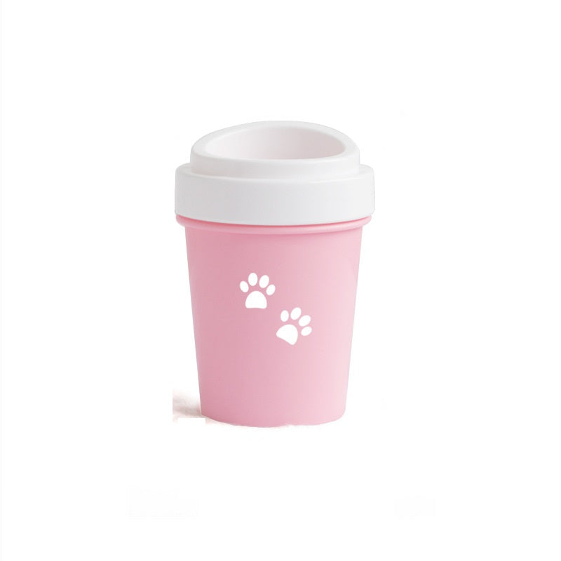 Dog Paw Cleaner Cup - Pawlunexa