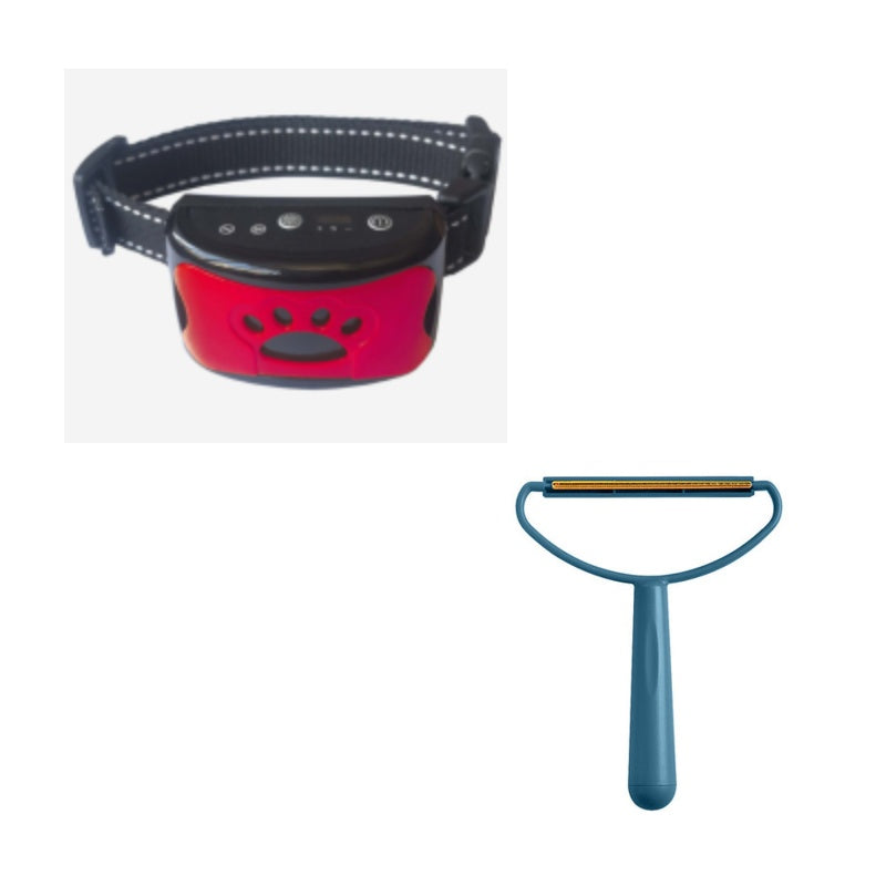 Dog Training Collar with Remote Control - Pawlunexa