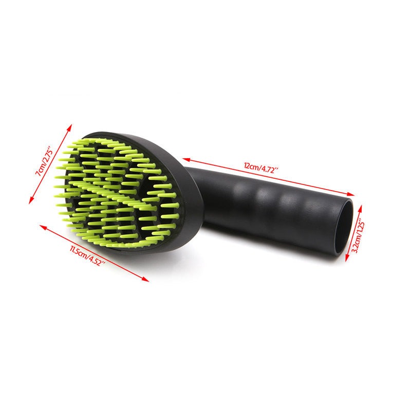 Pet Grooming Vacuum Attachment - Pawlunexa