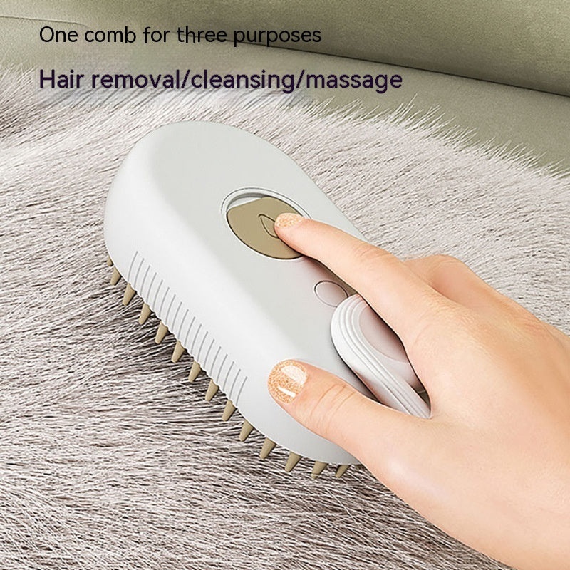 cat and dog grooming brush - Pawlunexa