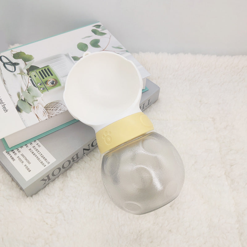 Keep Your Pet Hydrated Anywhere - Pawlunexa