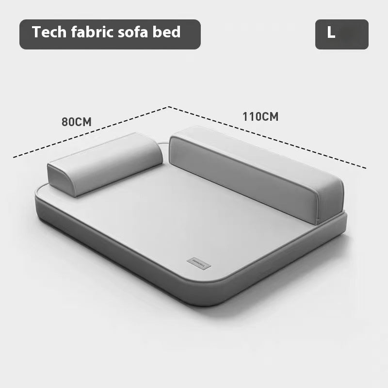 Waterproof Tear Resistant Dog Bed - Pawlunexa