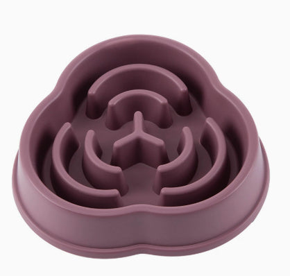 Pet Slow Feeding Bowl - Pawlunexa
