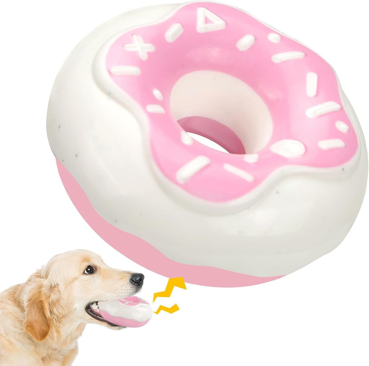 Durable Dog Chew Toy - Pawlunexa
