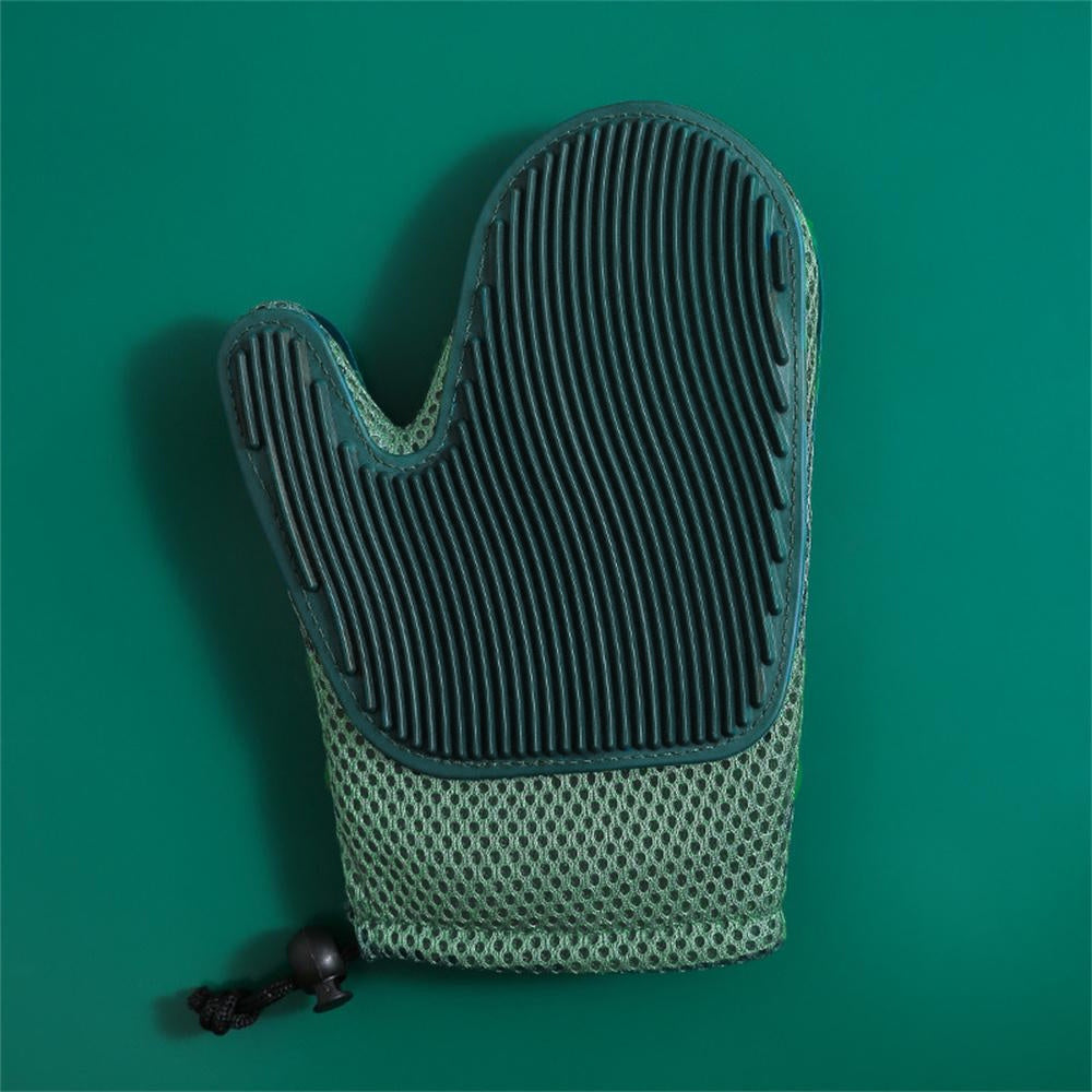 Cat Fur Remover Glove - Pawlunexa