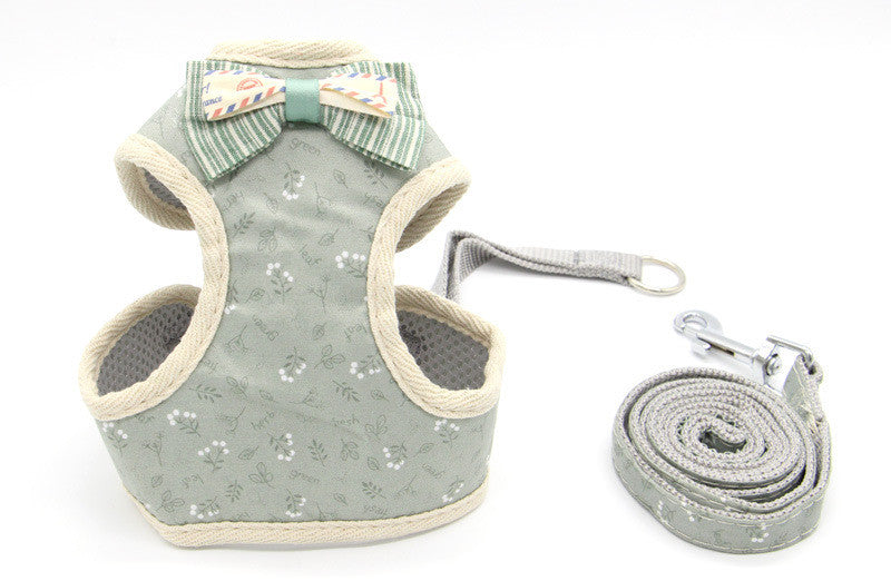 Cat and Dog Walking Traction Rope - Pawlunexa