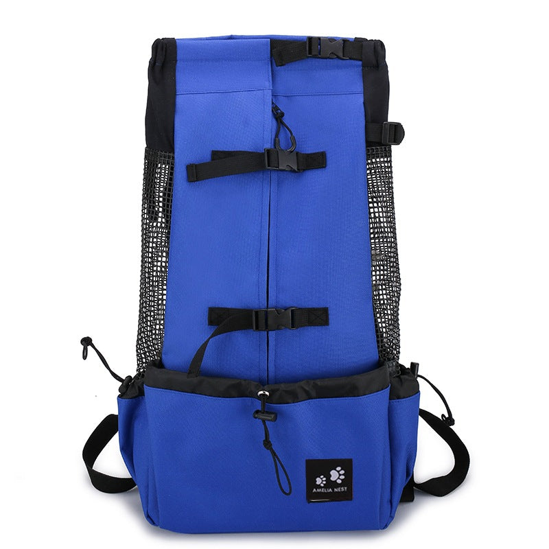 Pet Dog Carrier Backpack - Pawlunexa