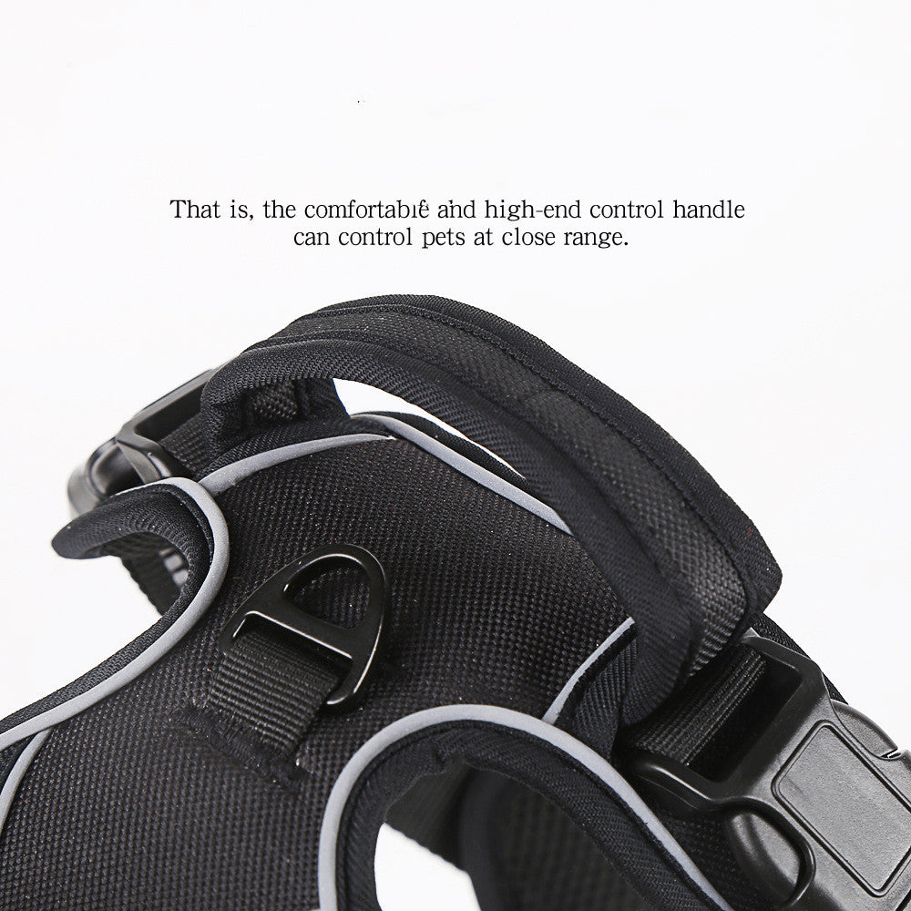 No Pull Dog Harness - Pawlunexa