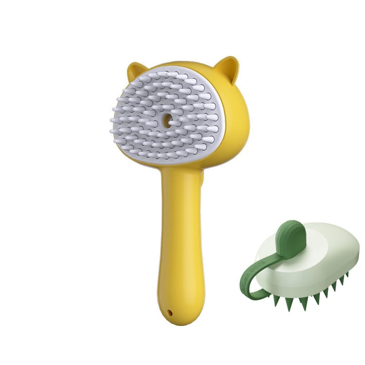 Multifunctional Cat Grooming Brush - Pawlunexa