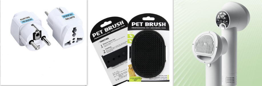 Smart Pet Hair Dryer - Pawlunexa