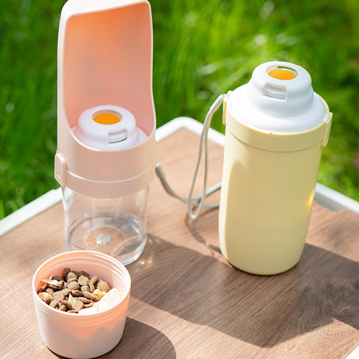 Portable Dog Water Bottle - Pawlunexa