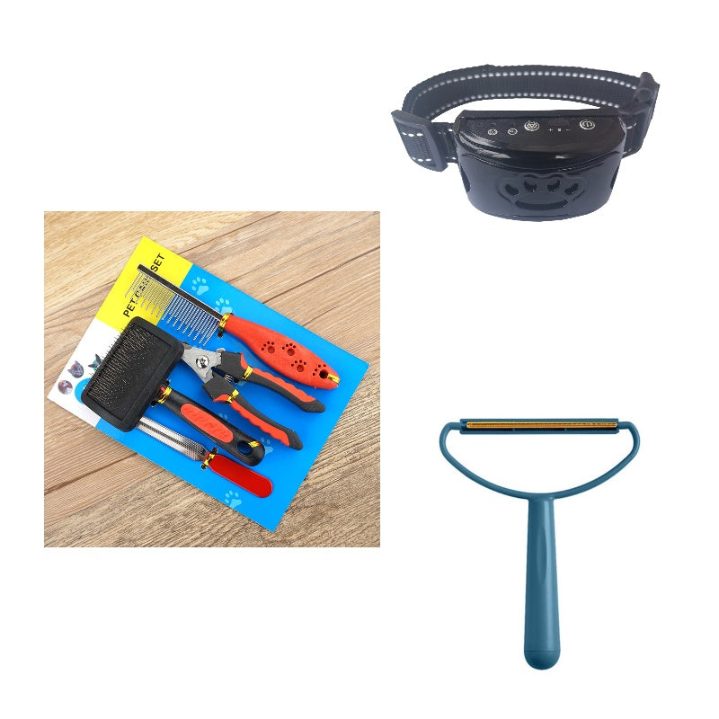 Dog Training Collar with Remote Control - Pawlunexa