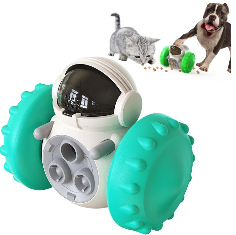 interactive dog feeding toy - Pawlunexa