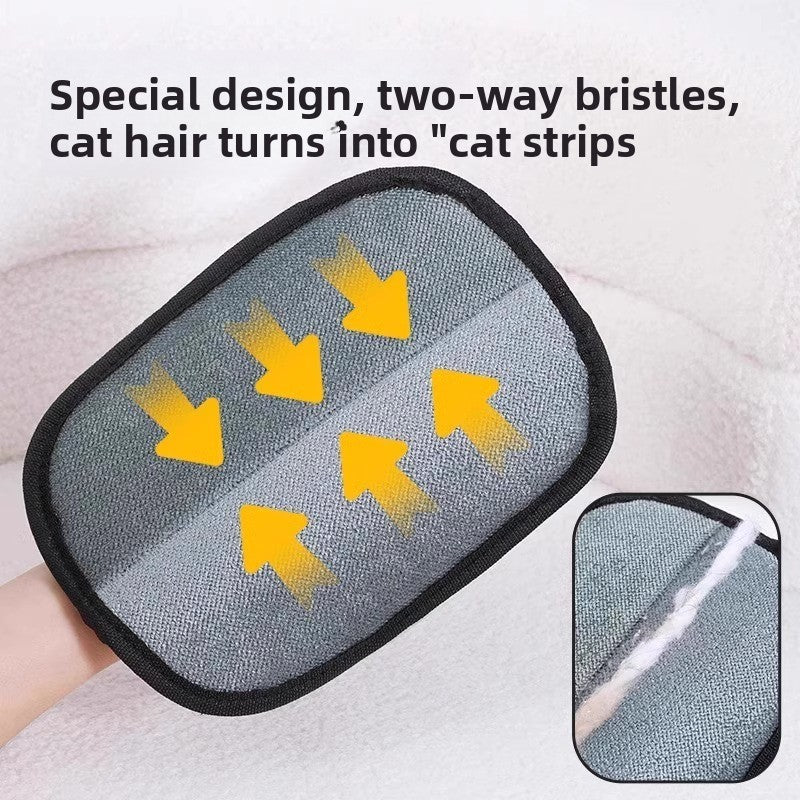 Pet Hair Removal Gloves