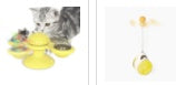 Cat Rotating Windmill Toy - Pawlunexa