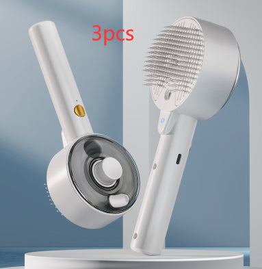 Pet Hair Remover Brush - Pawlunexa