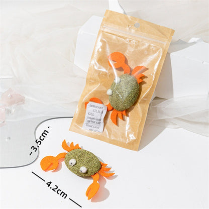 Wooden Catnip Chew Toys